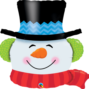 19040 – 36″ Smilin’ Snowman Christmas