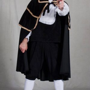 Highway Man Costume Dick Turpin Fancy Dress
