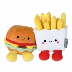 Better Together Burger Fries