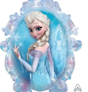 HIDDEN28162 – 36″ Disney Frozen Jumbo packaged