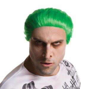 Suicide Squad Adult Joker Wig