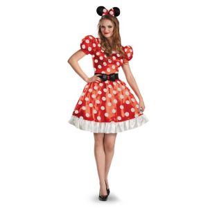 Minnie Mouse Adult Large
