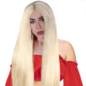Blonde Goddess Wig