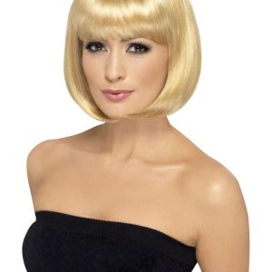 Dark Blonde Partyrama Wig