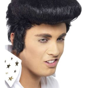 Elvis Deluxe Wig