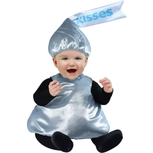 Rubies Hershey Kisses Infant/Toddler Costume (2T)