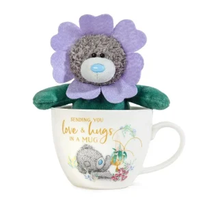 Me to You Love Hugs Mug and Plush