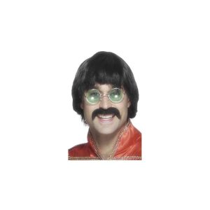 1970’s Mersey Wig and Tash