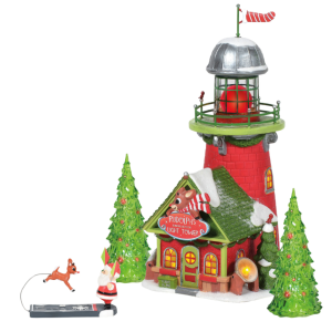 Rudolph’s Blinking Beacon