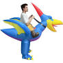 Adult’s Pterodactyl Inflatable Costume