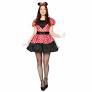 ADULT Miss Mouse MEDIUM 10-12