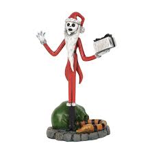 Jack Steals Christmas Figure Department 56
