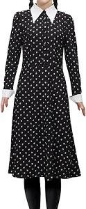 Wednesday Costume ADULT LARGE