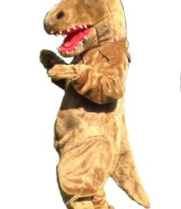 T-Rex Costume