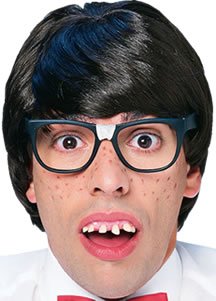 Rubie’s Costumes Teeth & Putty