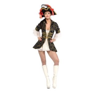 Adult Pirate Queen Costume X-Small