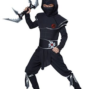 NINJA WARRIOR CHILD SMALL